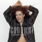 05-02-1996 Sylvia Millecam in studio Amsterdam Photo: Govert de Roos/Connu

[keywords]tbv Publiciteit[/keywords]